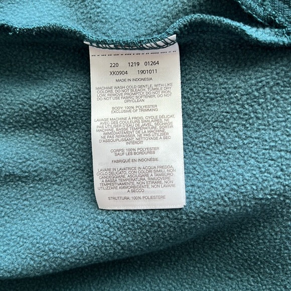 Columbia full zip hoodie S - Picture 10 of 10